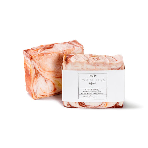 Two Sisters Naturals Assorted Soap